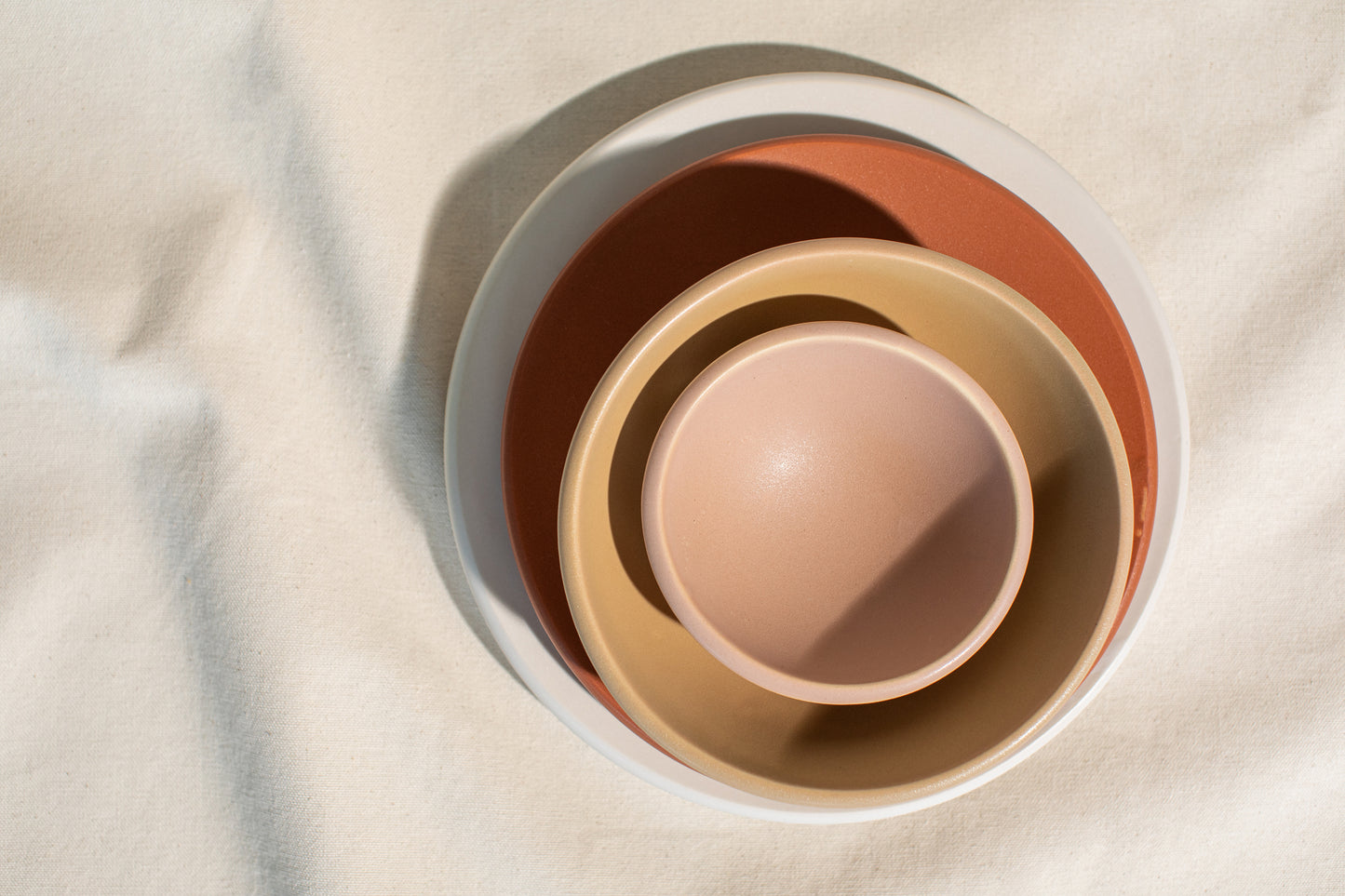 4 Piece Dinner Set