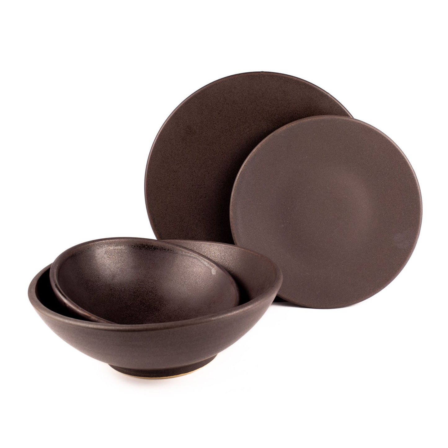 4 Piece Dinner Set