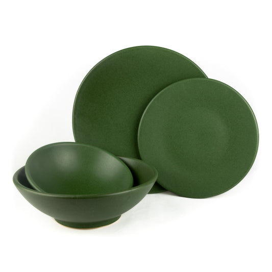 4 Piece Dinner Set - Ponderosa