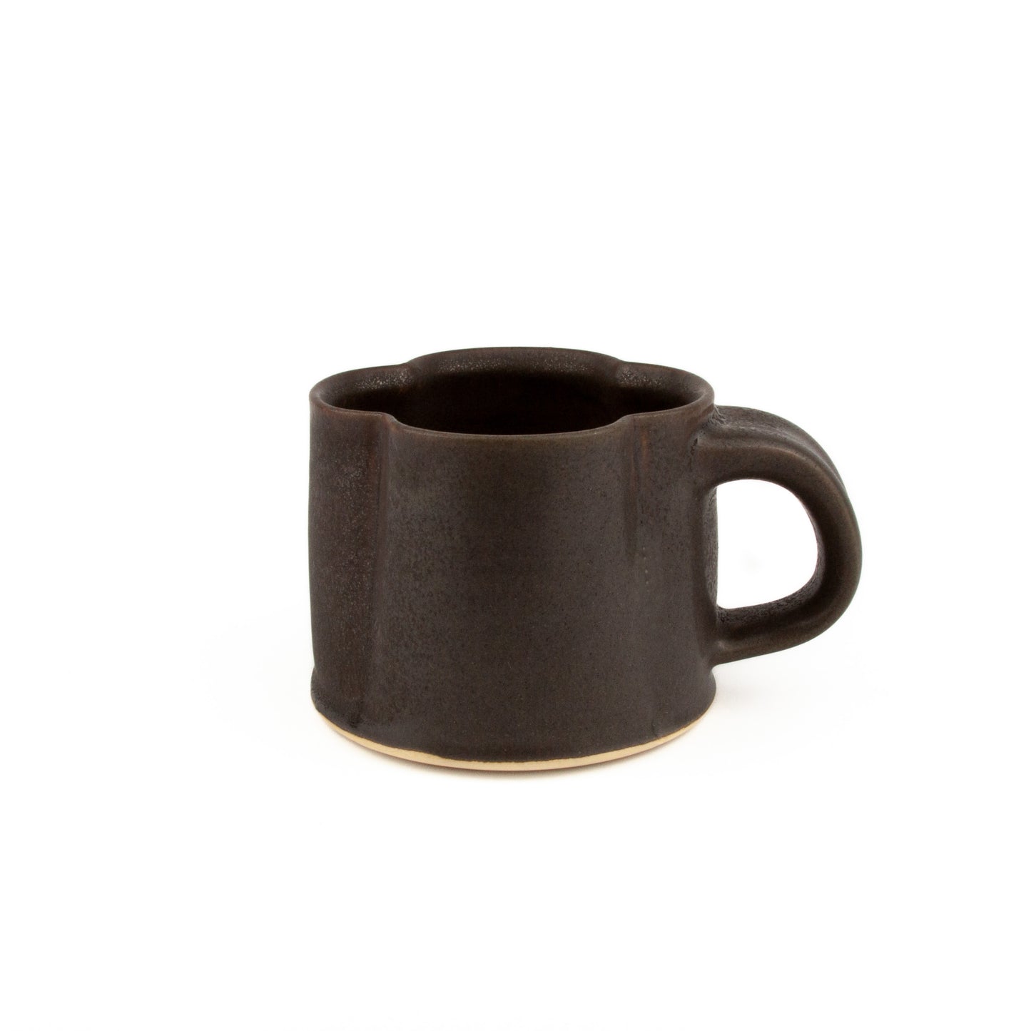 Mini Fluted Coffee Mug
