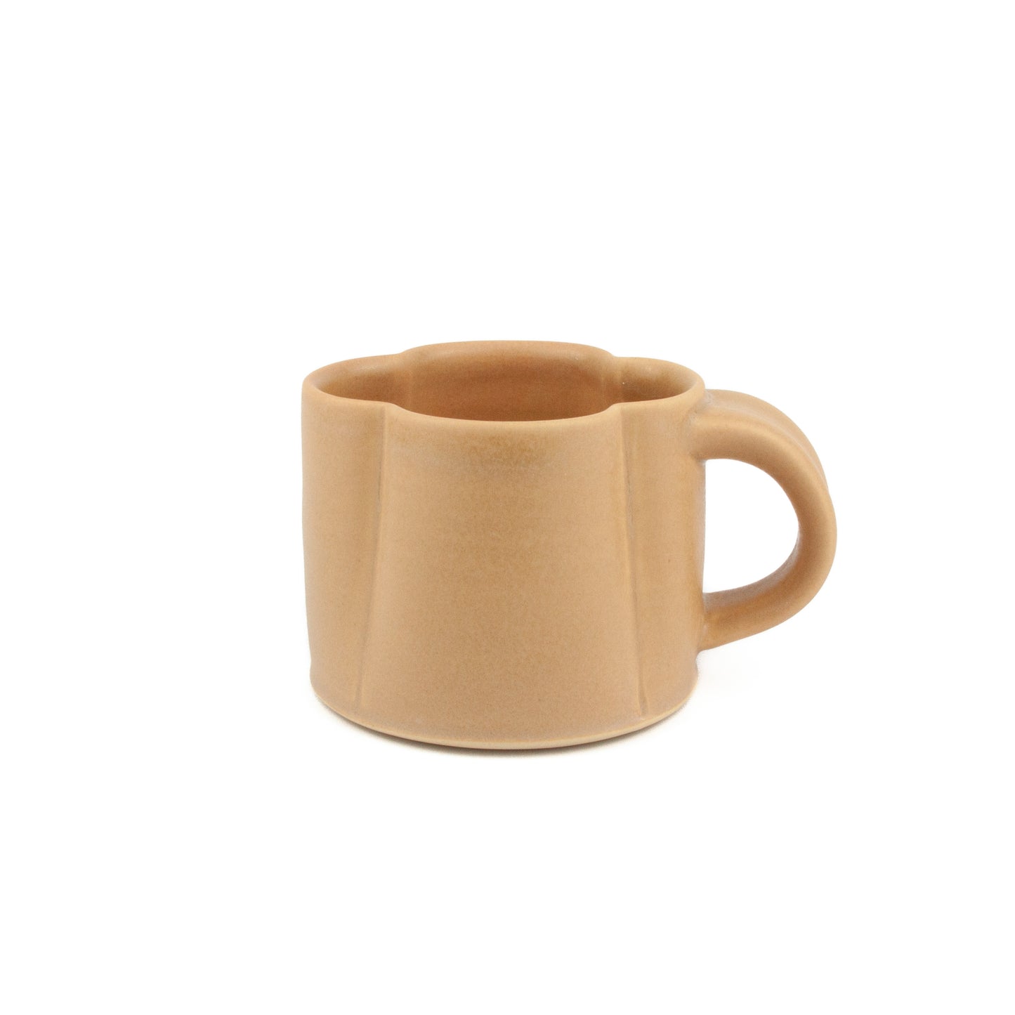Mini Fluted Coffee Mug
