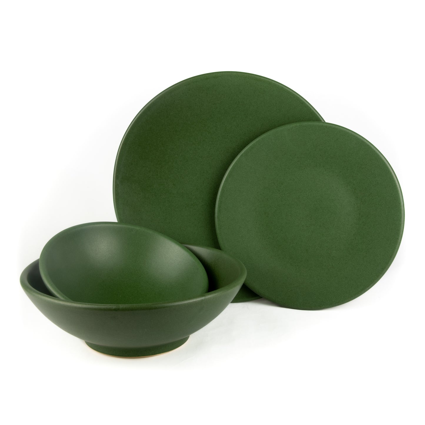 4 Piece Dinner Set - Ponderosa