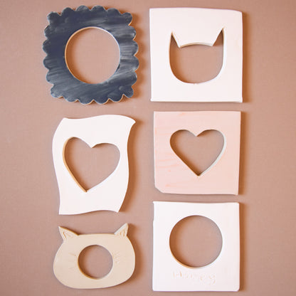 Picture Frame Workshop: Valentine's Day