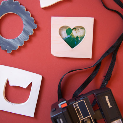 Picture Frame Workshop: Valentine's Day