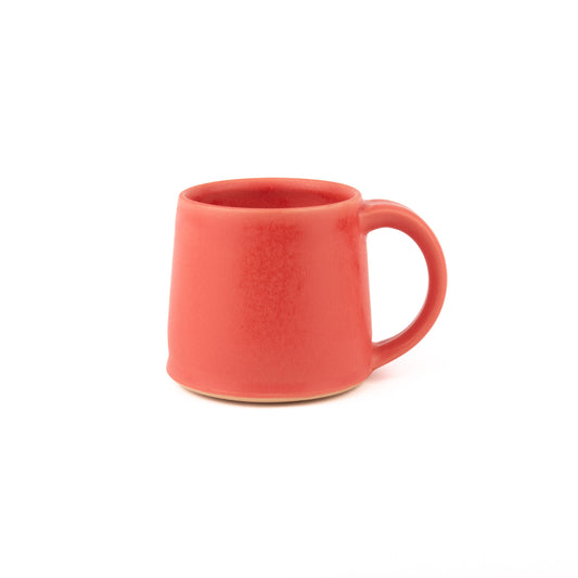 Mini Coffee Mug - Carmine