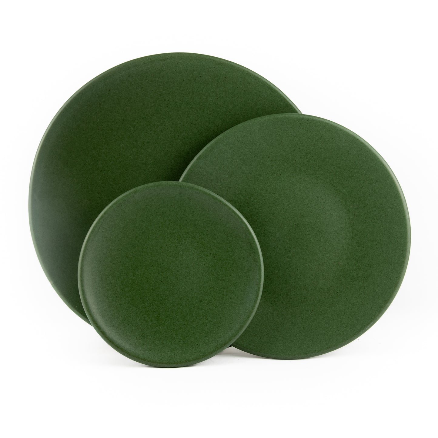 Plate Set - Ponderosa