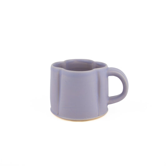 Mini Fluted Coffee Mug - Daybreak