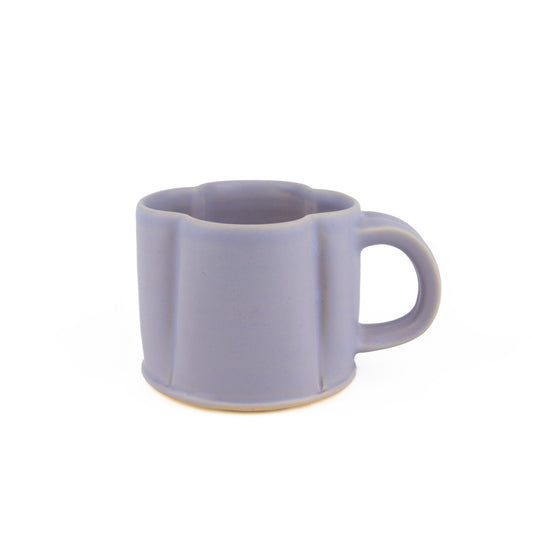 Fluted Coffee Mug - Daybreak