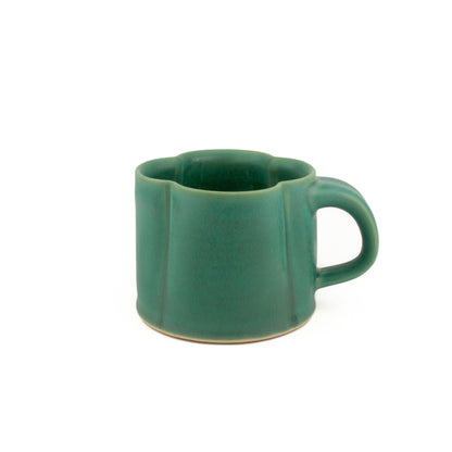 Mini Fluted Coffee Mug