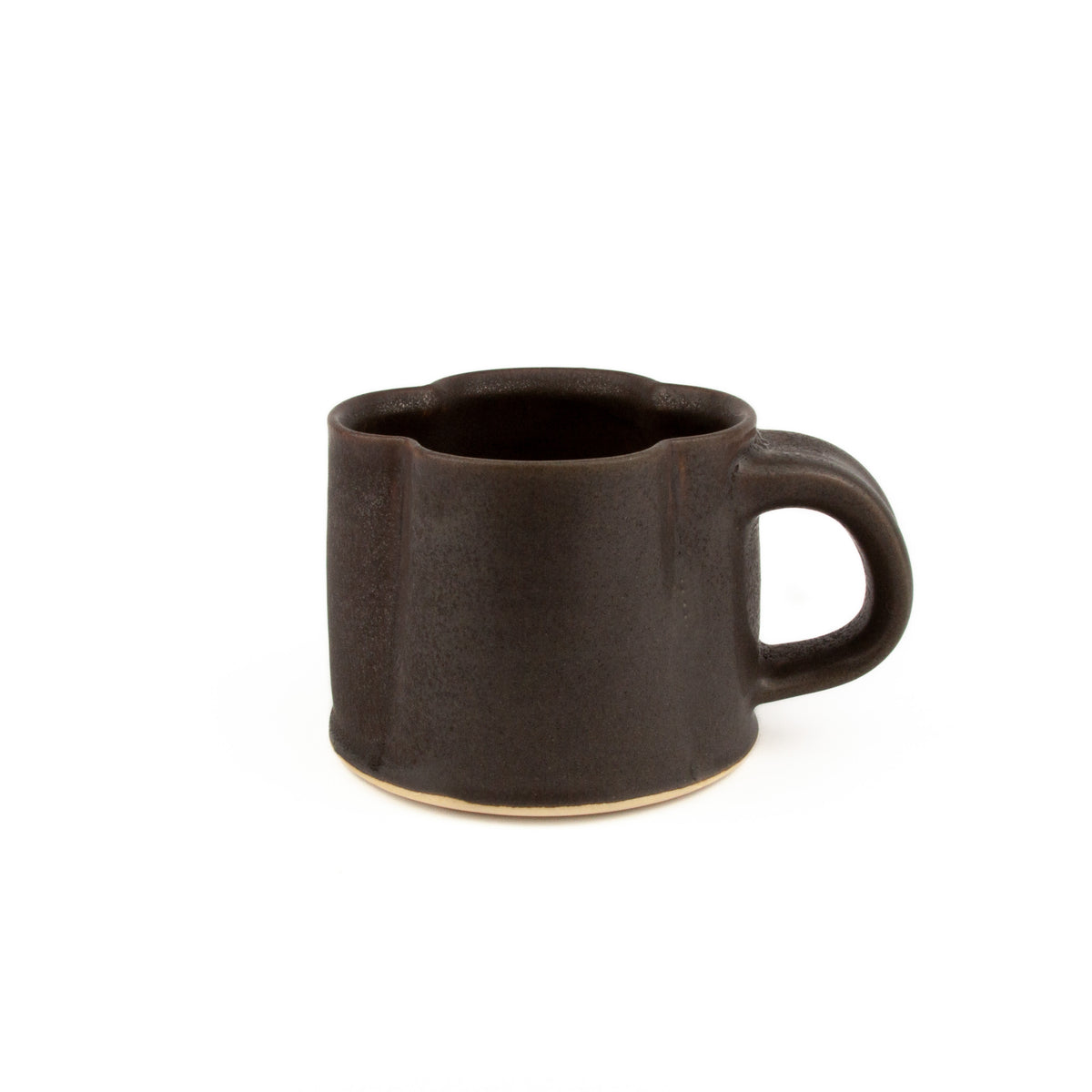 Mini Fluted Coffee Mug – Addis Ceramics