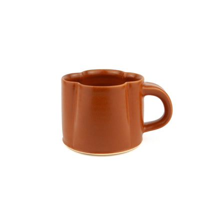 Mini Fluted Coffee Mug