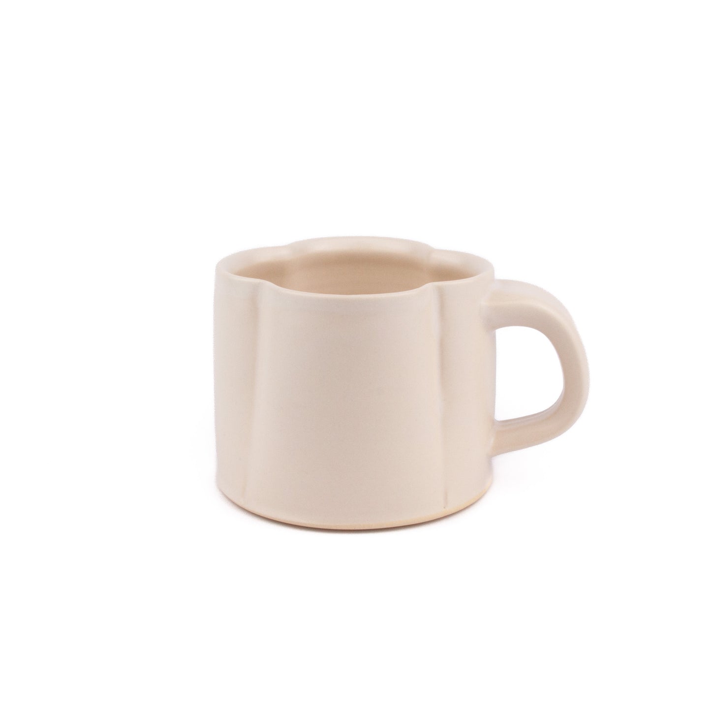 Mini Fluted Coffee Mug