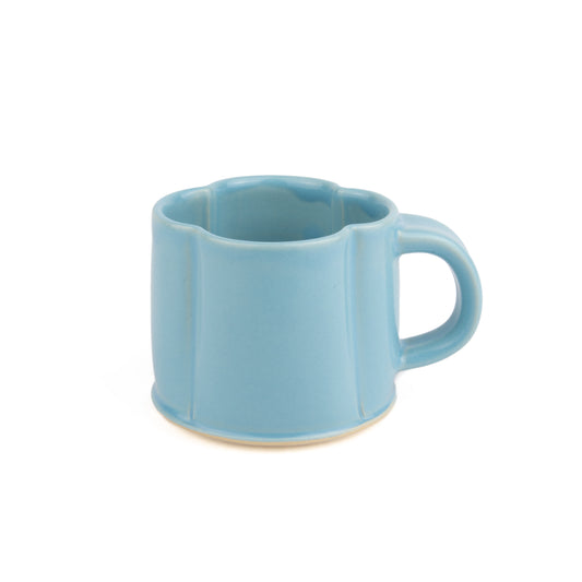 Mini Fluted Coffee Mug