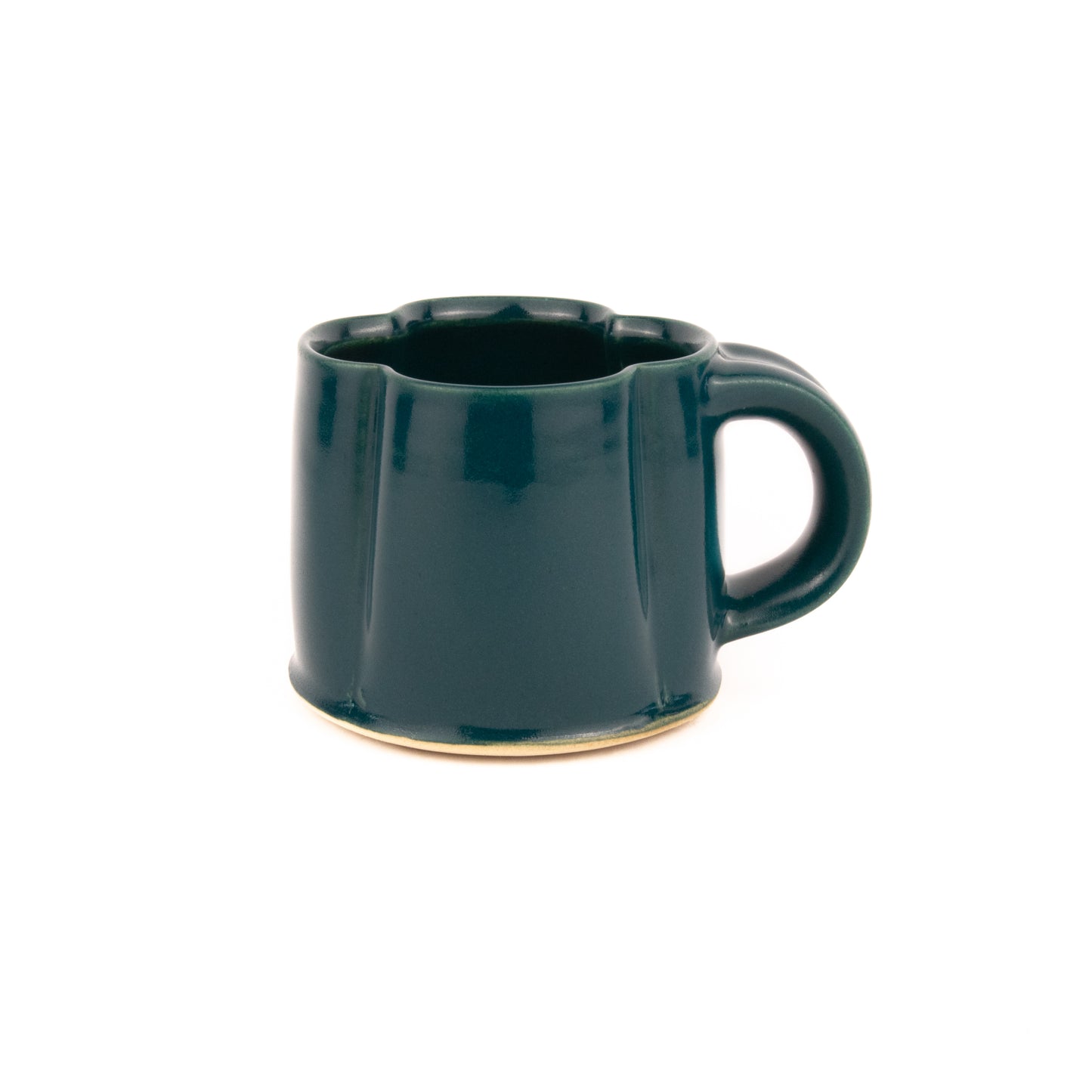 Mini Fluted Coffee Mug